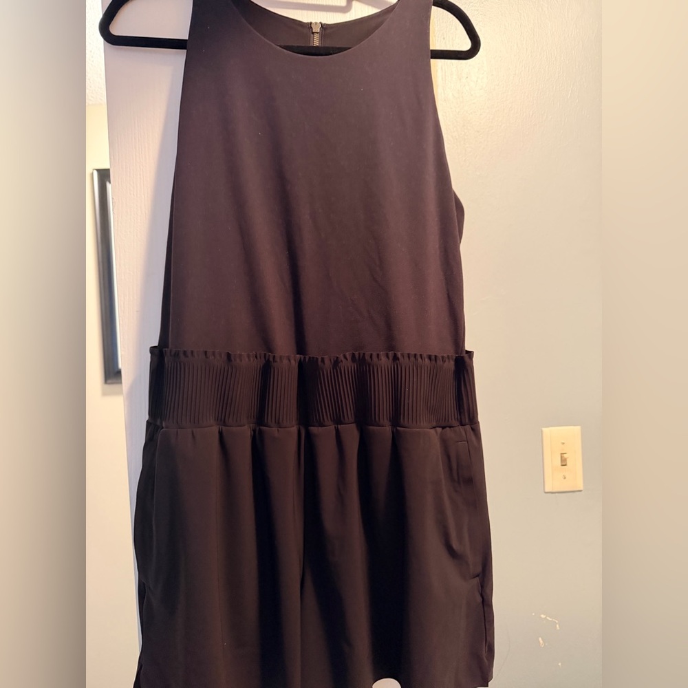 Athleta Black Women's Romper